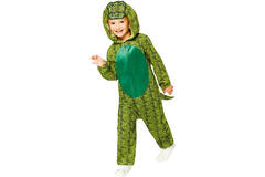 Child Costume Crocodile Onesie Age 8-10 Years