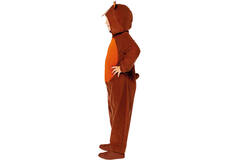 Child Costume Bear Onesie Age 6-8 Years