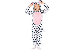 Child Costume Dog Onesie Age 3-4 Years