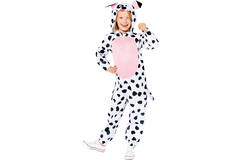 Child Costume Dog Onesie Age 6-8 Years