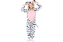 Child Costume Dog Onesie Age 6-8 Years