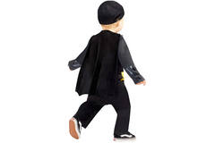 Child Costume Black Batman 12-18 mths