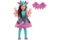 Child Costume Little Mystic Dragon Age 8-10 Years