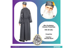 Adult Costume Dumbledore Size Standard