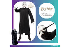 Adult Costume Voldemort Size Standard