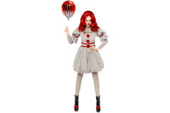 Adult Costume IT Ladies Size M/L