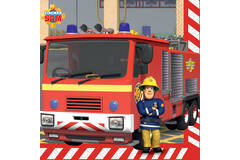 16 Napkins Fireman Sam 33 x 33 cm