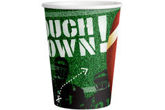 8 Cups Touchdown! Paper 250 ml