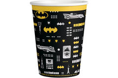 8 Cups Batman Paper 250 ml