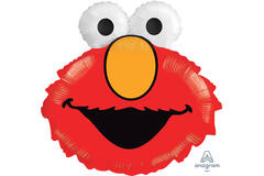 Shape Elmo Head