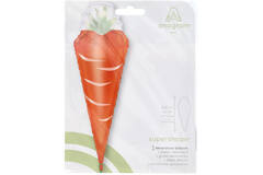 Foil Balloon - Shape - Carrot