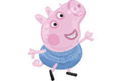 Foil Balloon - George Pig