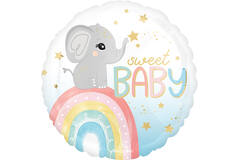 18in/45cm STN Baby Elephant