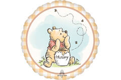 Foil Balloon - Winnie the Pooh - 45 cm