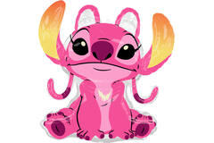 Foil Balloon - Shape Angel - Lilo & Stitch