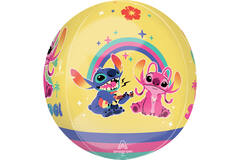 Orbz® - Angel & Stitch - 38 x 40 cm