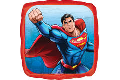 18in/45cm Square Superman