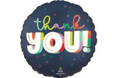 18in/45cm STN Bold Thank you