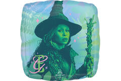 Foil Balloon - Square Shape - Wicked for Good - 45 cm