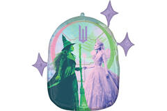 Foil Balloon - Shape Wicked for Good