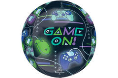 Orbz® - "GAME ON!" - 38 x 40 cm