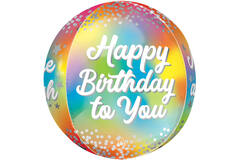 Orbz Birthday Glitz