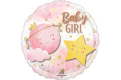 21in/53cm Pano Little Moon Girl