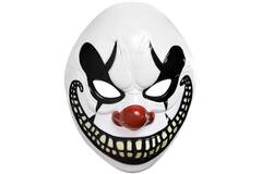 Mask Clown Freak Show One Size