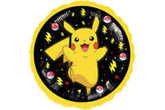 Standard Pokemon 2024 Foil Balloon C60 Packaged 43 cm