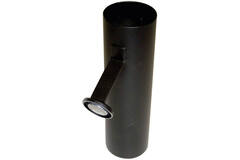 Metal Cylinder with Magnet 18 x 5 cm