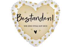 Standard - Bestanden - GER Foil Balloon RP40 Packaged 45 cm
