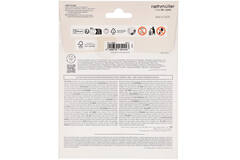 Standard Heart - 16. Krasne narozeniny - CZE Foil Balloon RP40 Packaged 45 cm