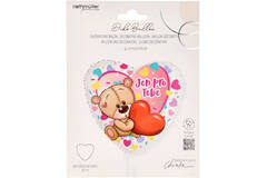 Standard - Jen pro tebe - CZE Foil Balloon RP40 Packaged 45 cm