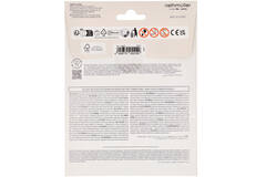 Standard Heart - Davam ti sve srdce - CZE Foil Balloon RP40 Packaged 45 cm