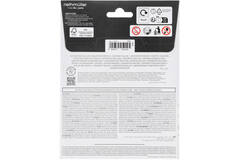 Standard Holographic Starlight Birthday Glückwunsch Foil Balloon C55 Packaged 45 cm
