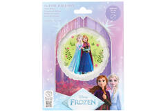 Foil Balloon - Frozen Anna & Elsa - 45 cm