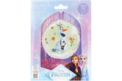 Foil Balloon - Frozen Olaf & Bruni - 45 cm