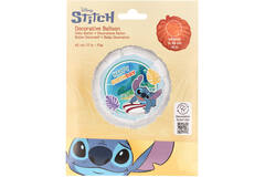 Foil Balloon - Stitch Surfer "HAPPY BIRTHDAY" - 45 cm