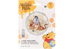 Foil Balloon - Winnie the Pooh and Friends - 45 cm