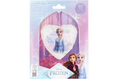 Foil Balloon - Heart Shape - Frozen Elsa - 45 cm