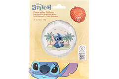 Foil Balloon - Stitch Ice Cream - 45 cm