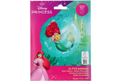 Foil Balloon - Princess Ariel - 45 cm