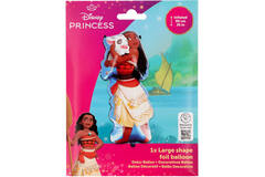Foil Balloon - Shaped Moana - 40 x 90 cm