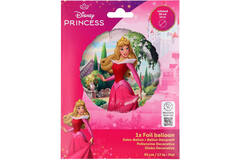 Foil Balloon - Sleeping Beauty - 45 cm