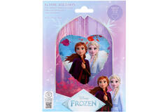 Foil Balloon - Heart Shape - Anna & Elsa Frozen - 45 cm