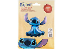 Foil Balloon - Shaped Stitch - 90 x 97 cm