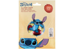 Foil Balloon - Shaped Summer Stitch - 48 x 61 cm