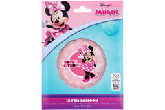 Foil Balloon - Minnie Mouse "Happy Birthday" - 45 cm