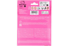 Foil balloon - Shaped - Hello Kitty - Paris - head and body - 48 x 71 cm