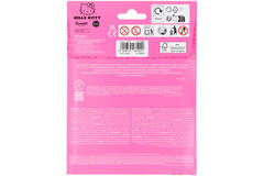 Foil balloon - Shaped - Hello Kitty - Hearts - HELLO KITTY - 85 x 80 cm